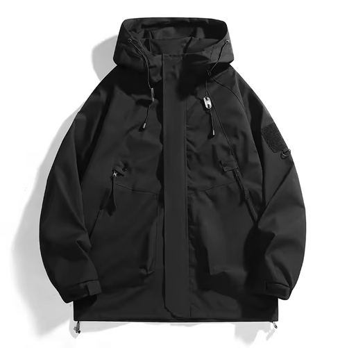 Waterproof Multi-Pocket Jacket