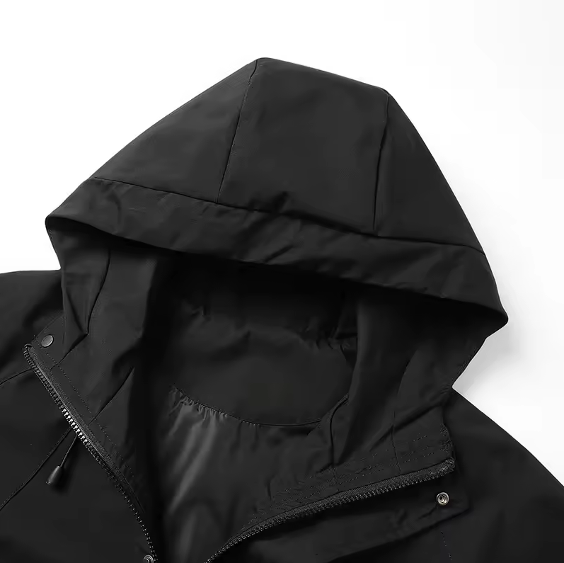 Waterproof Multi-Pocket Jacket