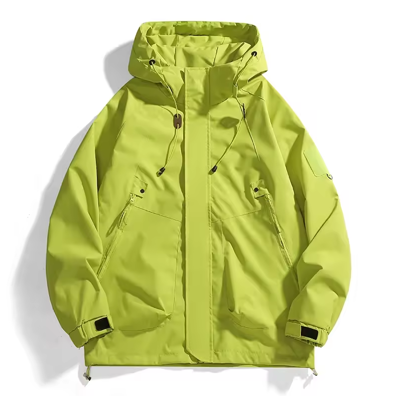 Waterproof Multi-Pocket Jacket